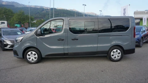 Renault Trafic Authentic Largo En Blue dCi 81kW (110CV)