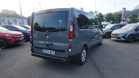 Renault Trafic Authentic Largo En Blue dCi 81kW (110CV)