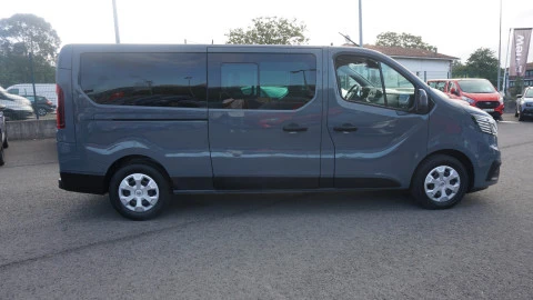 Renault Trafic Authentic Largo En Blue dCi 81kW (110CV)