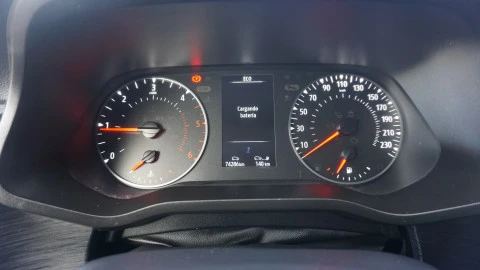 Renault Trafic Authentic Largo En Blue dCi 81kW (110CV)