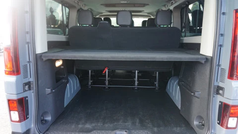 Renault Trafic Authentic Largo En Blue dCi 81kW (110CV)