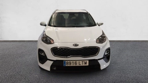Kia Sportage 1.6 MHEV Business 100kW (136CV) 4x4