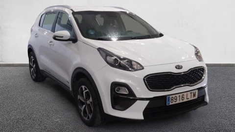 Kia Sportage 1.6 MHEV Business 100kW (136CV) 4x4