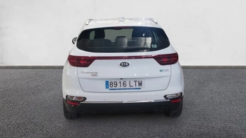 Kia Sportage 1.6 MHEV Business 100kW (136CV) 4x4