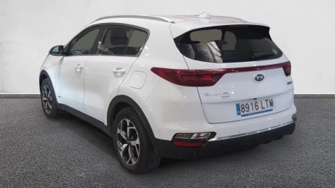Kia Sportage 1.6 MHEV Business 100kW (136CV) 4x4