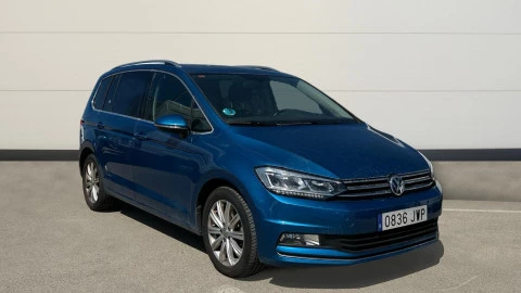 Volkswagen Touran Sport 1.6 TDI BMT
