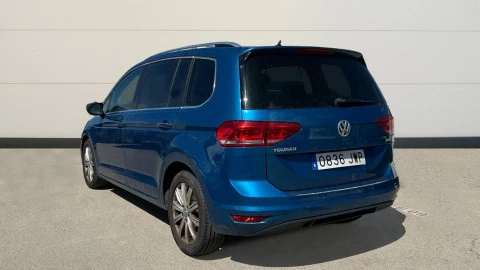 Volkswagen Touran Sport 1.6 TDI BMT