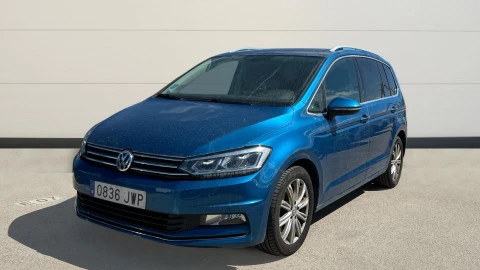 Volkswagen Touran Sport 1.6 TDI BMT