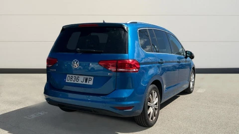 Volkswagen Touran Sport 1.6 TDI BMT