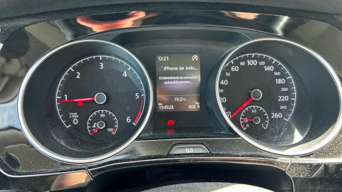 Volkswagen Touran Sport 1.6 TDI BMT