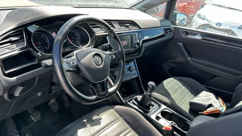 Volkswagen Touran Sport 1.6 TDI BMT