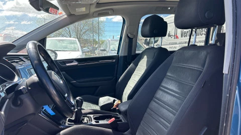 Volkswagen Touran Sport 1.6 TDI BMT