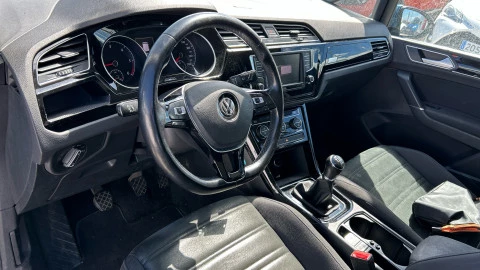 Volkswagen Touran Sport 1.6 TDI BMT
