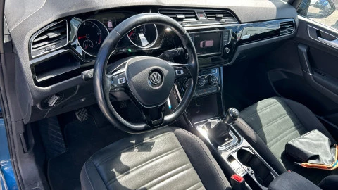 Volkswagen Touran Sport 1.6 TDI BMT