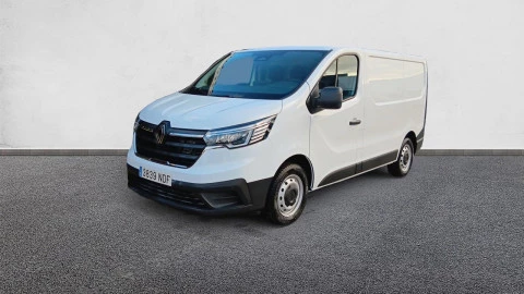 Renault Trafic Furgón L1H1 Blue dCi 96 Kw (130 CV)