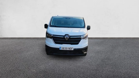 Renault Trafic Furgón L1H1 Blue dCi 96 Kw (130 CV)