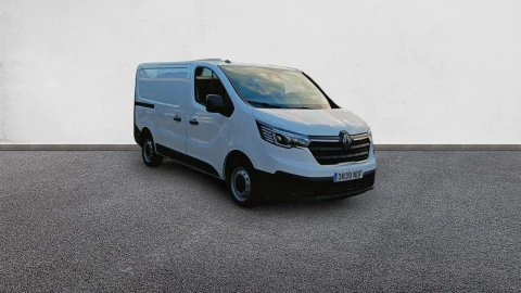 Renault Trafic Furgón L1H1 Blue dCi 96 Kw (130 CV)