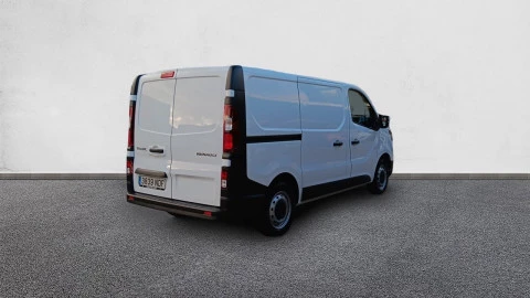 Renault Trafic Furgón L1H1 Blue dCi 96 Kw (130 CV)