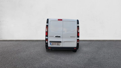 Renault Trafic Furgón L1H1 Blue dCi 96 Kw (130 CV)