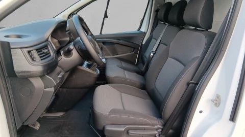 Renault Trafic Furgón L1H1 Blue dCi 96 Kw (130 CV)