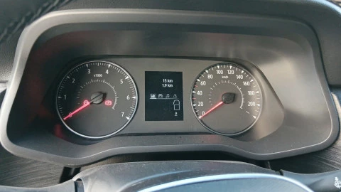 Renault Trafic Furgón L1H1 Blue dCi 96 Kw (130 CV)