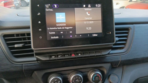 Renault Trafic Furgón L1H1 Blue dCi 96 Kw (130 CV)