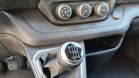 Renault Trafic Furgón L1H1 Blue dCi 96 Kw (130 CV)