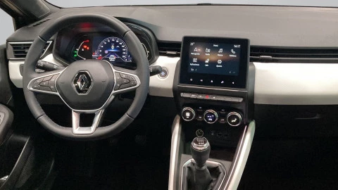 Renault Clio Techno Blue dCi 74kW (100CV)