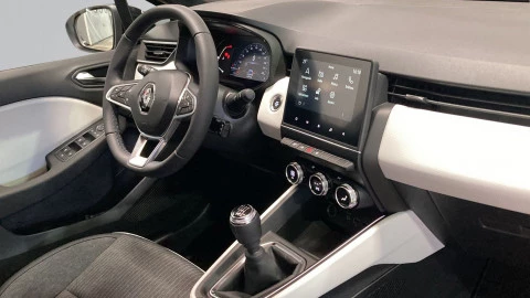 Renault Clio Techno Blue dCi 74kW (100CV)