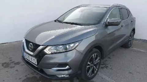 Nissan Qashqai 1.5 DCI N-CONNECTA 85KW 115 5P