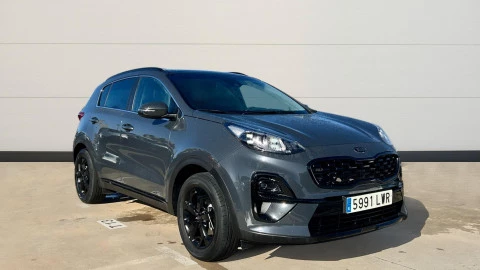 Kia Sportage 1.6 MHEV Black Edition 100kW (136CV) 4x2