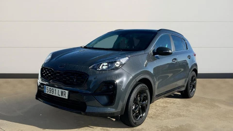 Kia Sportage 1.6 MHEV Black Edition 100kW (136CV) 4x2