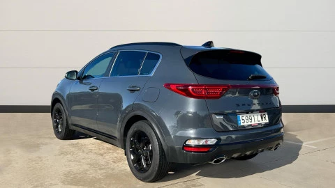 Kia Sportage 1.6 MHEV Black Edition 100kW (136CV) 4x2