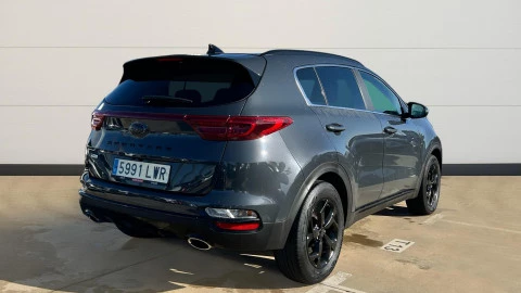 Kia Sportage 1.6 MHEV Black Edition 100kW (136CV) 4x2