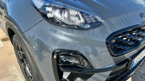 Kia Sportage 1.6 MHEV Black Edition 100kW (136CV) 4x2