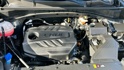 Kia Sportage 1.6 MHEV Black Edition 100kW (136CV) 4x2