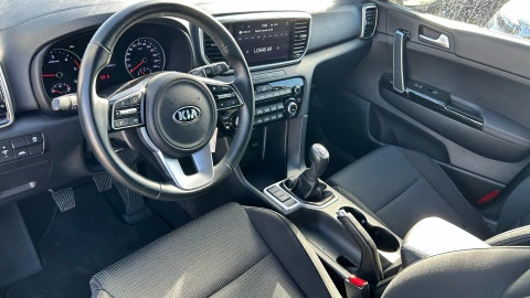 Kia Sportage 1.6 MHEV Black Edition 100kW (136CV) 4x2