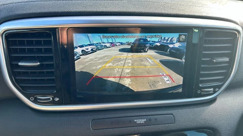 Kia Sportage 1.6 MHEV Black Edition 100kW (136CV) 4x2