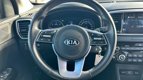 Kia Sportage 1.6 MHEV Black Edition 100kW (136CV) 4x2