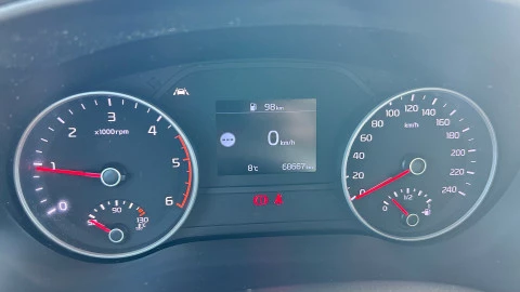 Kia Sportage 1.6 MHEV Black Edition 100kW (136CV) 4x2