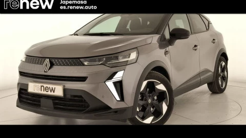 Renault Captur  Eco-G Techno 74kW