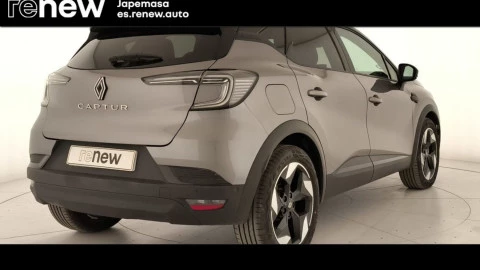 Renault Captur  Eco-G Techno 74kW