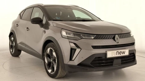 Renault Captur  Eco-G Techno 74kW