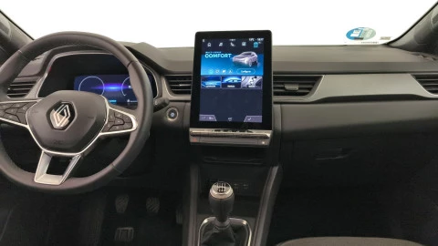 Renault Captur  Eco-G Techno 74kW