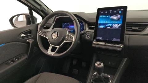 Renault Captur  Eco-G Techno 74kW