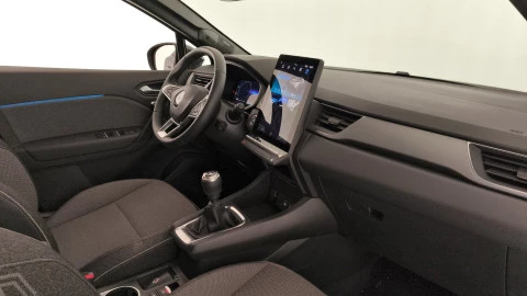 Renault Captur  Eco-G Techno 74kW