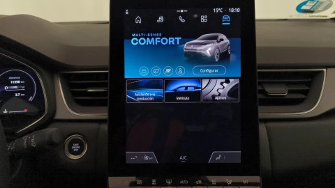Renault Captur  Eco-G Techno 74kW