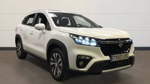 Suzuki S-Cross 1.4T S3 Mild Hybrid Suzuki S-Cross 1.4T S3 Mild Hybrid
