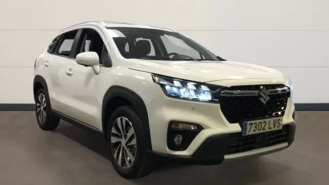 Suzuki S-Cross 1.4 BOOSTER MHEV S3 129 5P Suzuki S-Cross 1.4 BOOSTER MHEV S3 129 5P