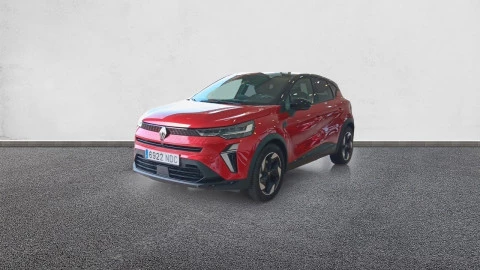 Renault Captur techno E-Tech full hybr.105 kW(145CV)